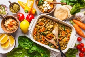 World Vegetarian Day