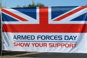 UK Armed Forces Day