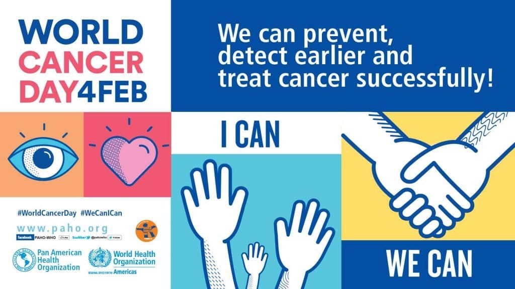 World Cancer Day 2018 - National Awareness Days Events ...