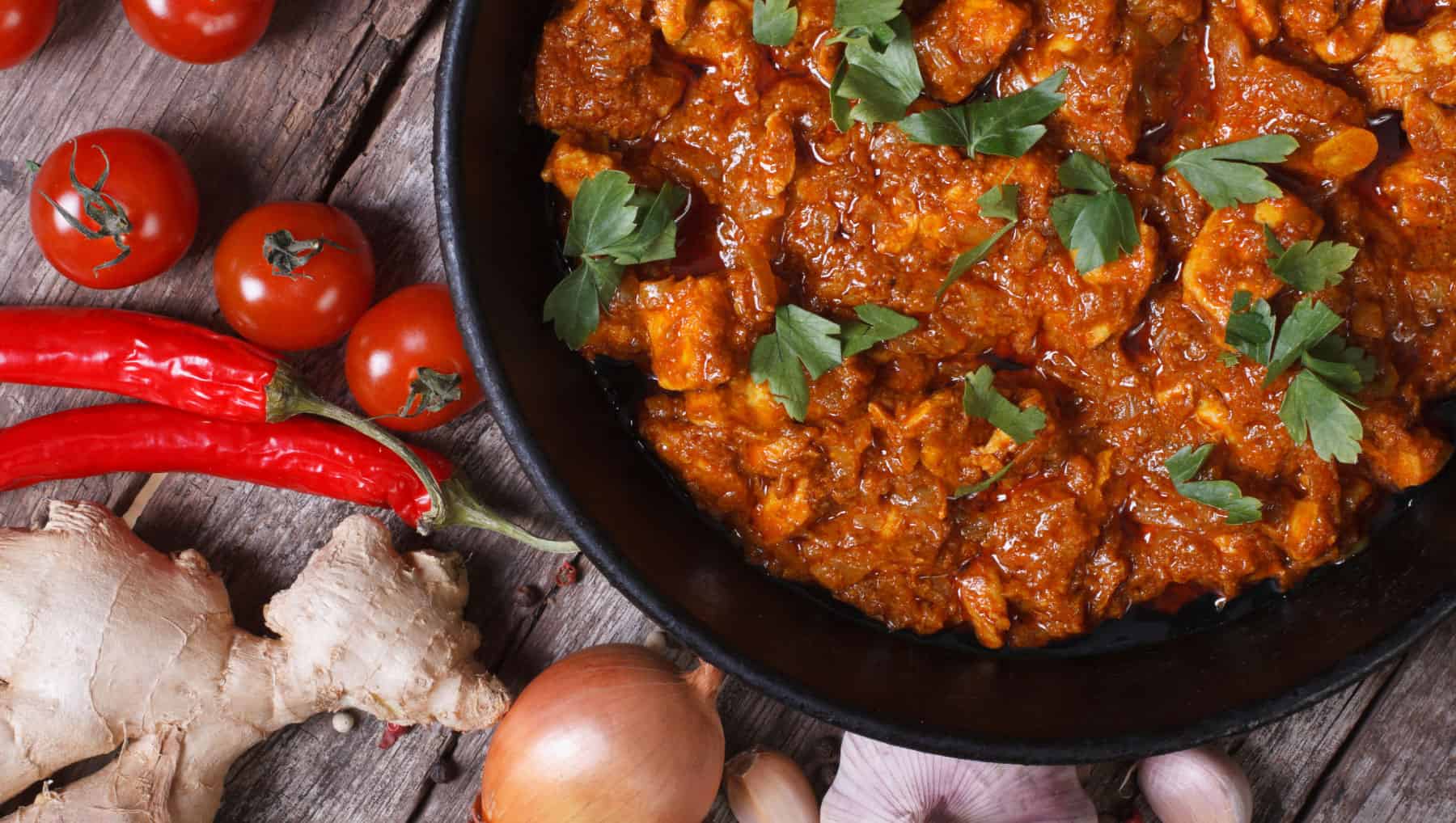 National Curry Week 2025 Uk 