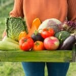 Fresh Veggies Day