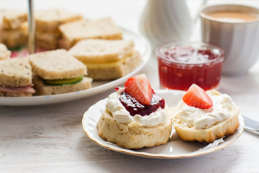 National Cream Tea Day
