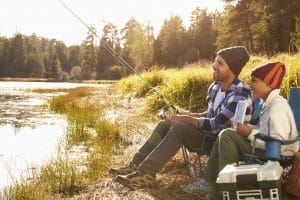 National Fishing Month 2026