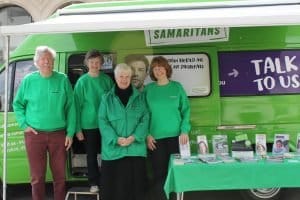 24/7 Samaritans Awareness Day/ The Big Listen 2026