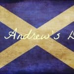 St Andrews Day 2026