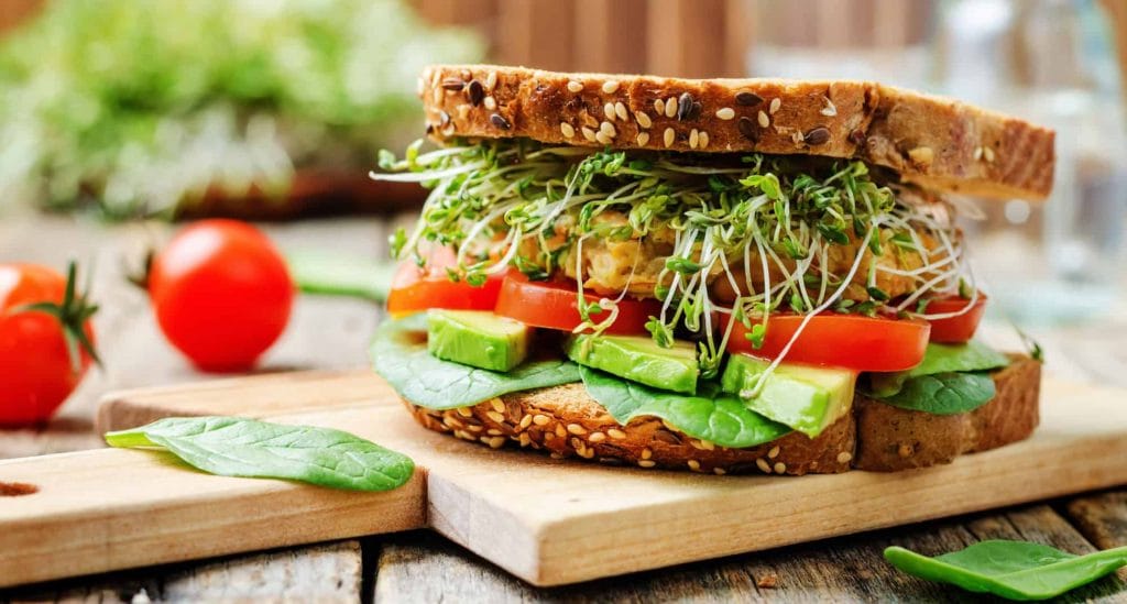 National Sandwich Month