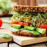 National Sandwich Month
