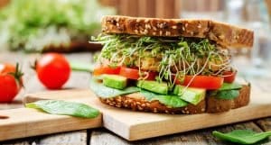 National Sandwich Month