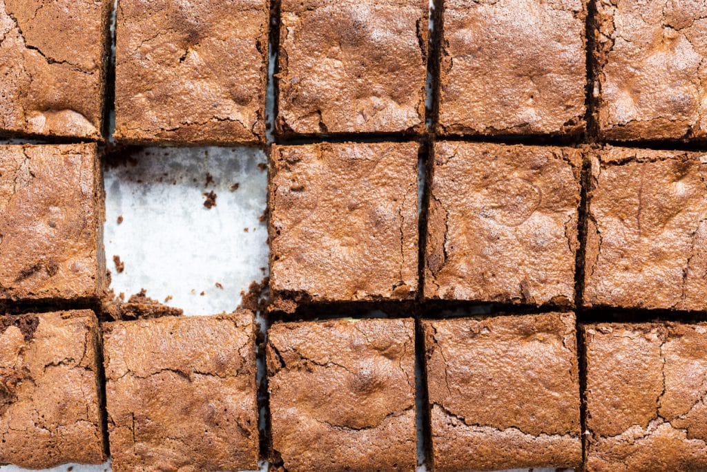 National Brownies At Brunch Month