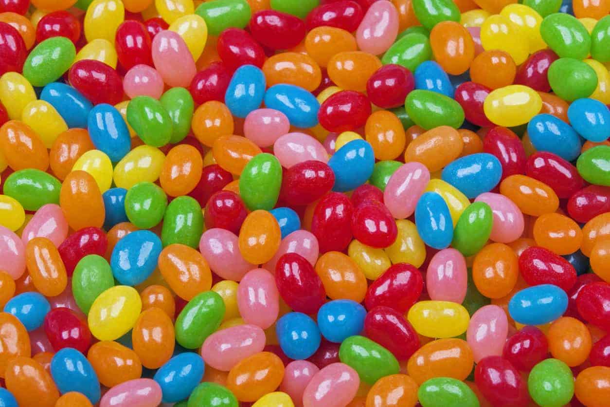 РћР±РѕРё Jelly Beans