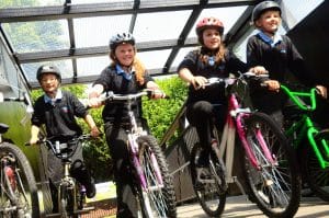 Cycle To School Week 2026