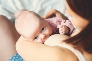 National Breastfeeding Month