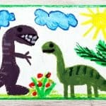 National Draw A Dinosaur Day 2026