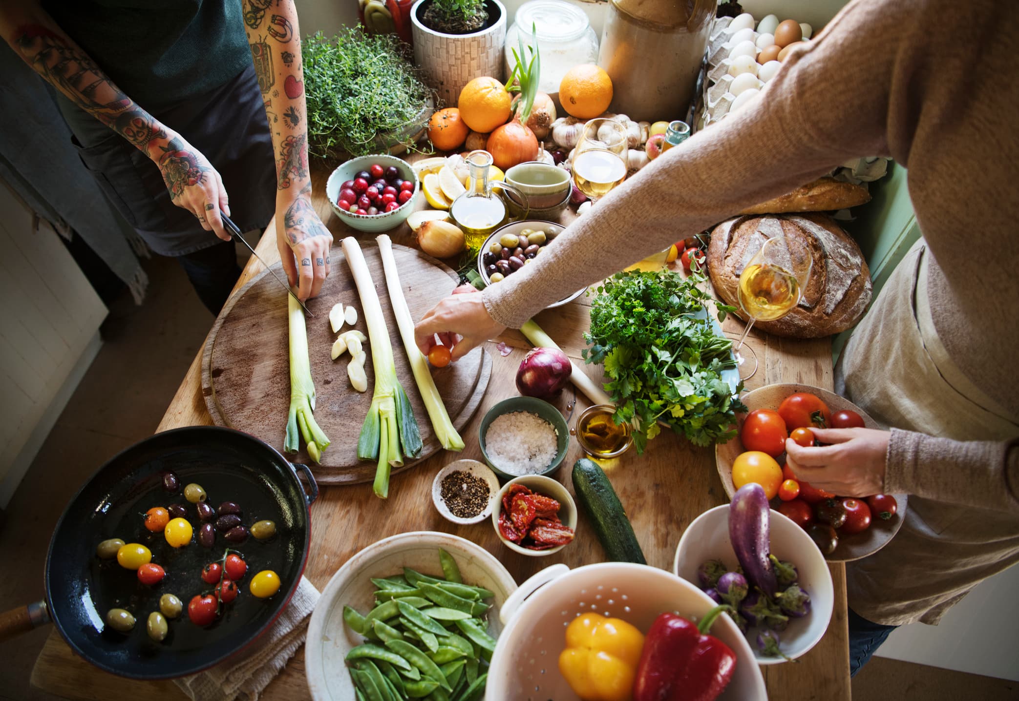 The Veg Pledge 2021