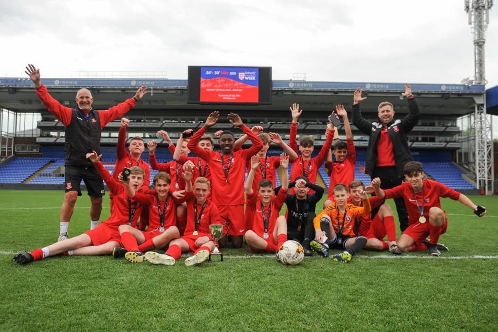 Schools Football Week 2023 - Awareness Days Events Calendar 2023