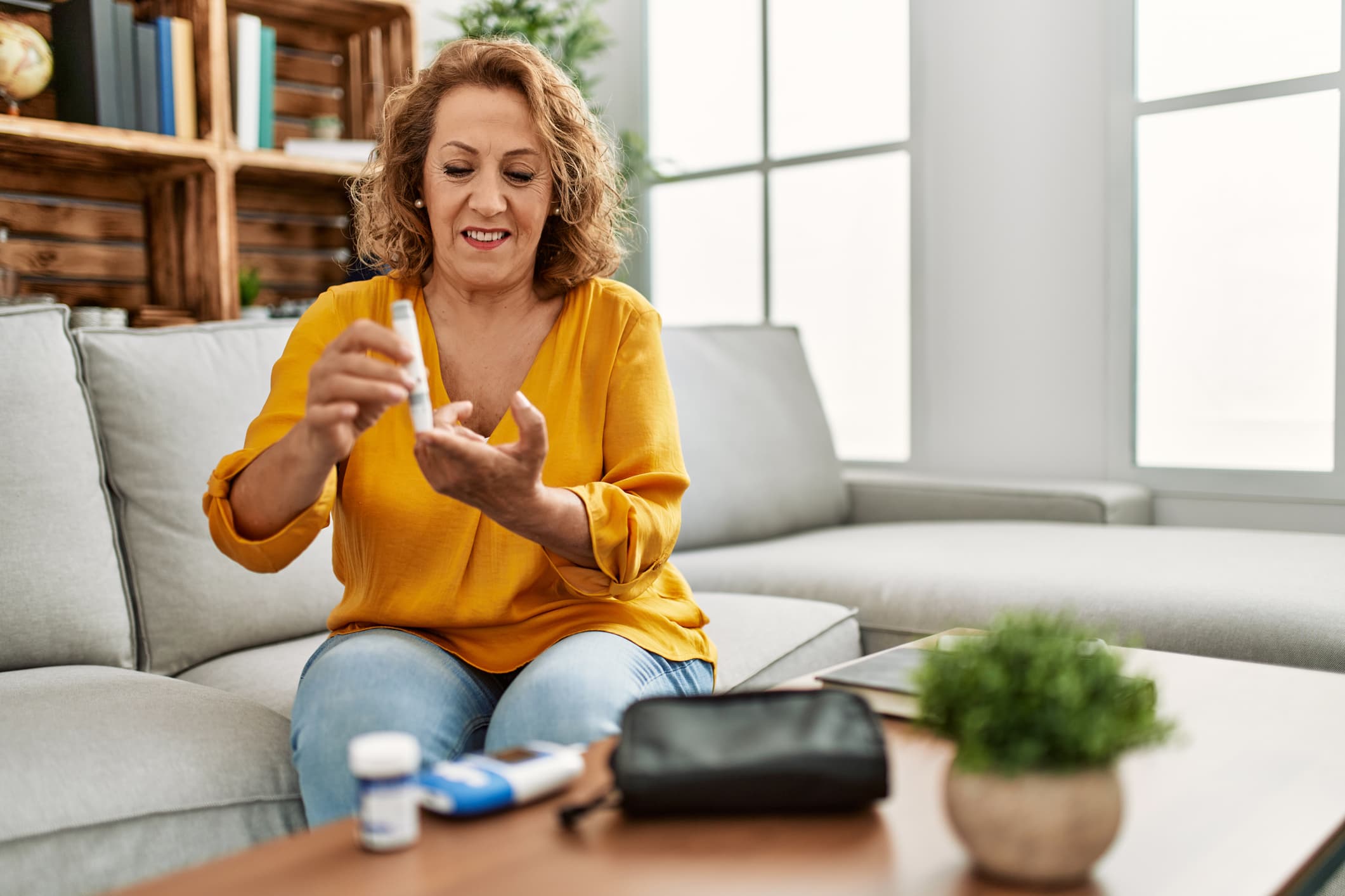 National Diabetes Month