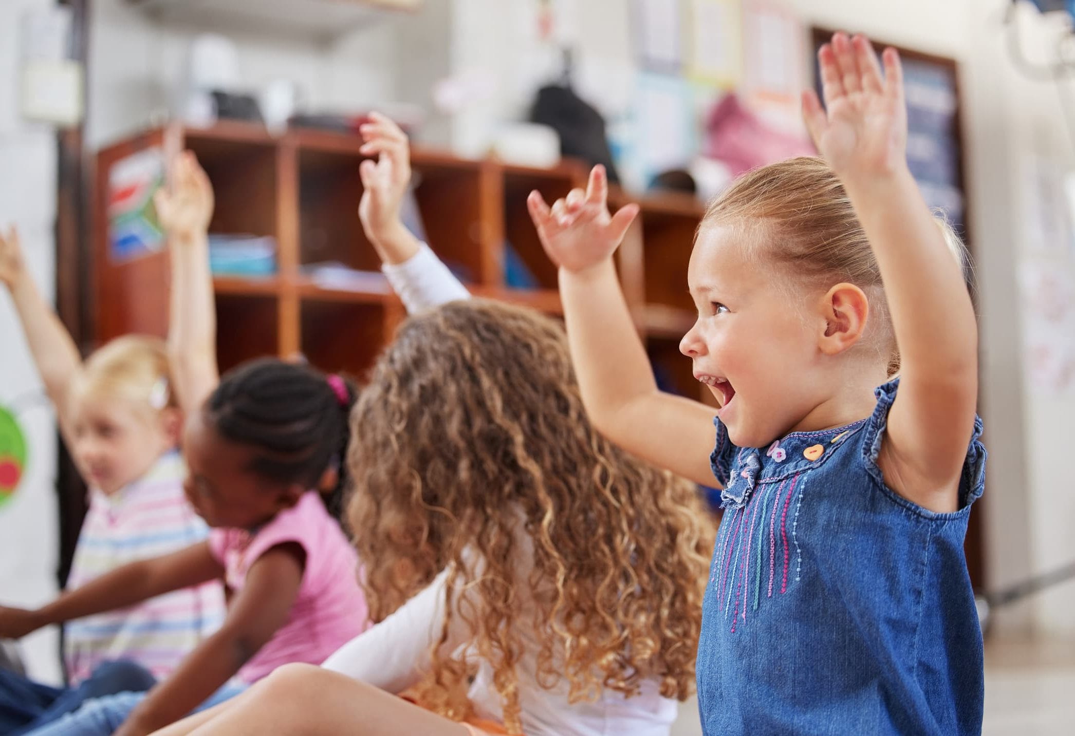 Awareness Days – World Nursery Rhyme Week