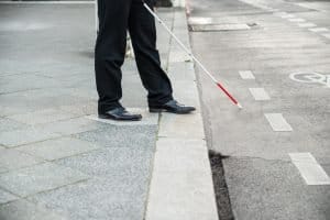 Blindness Awareness Month