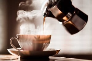 Caffeine Addiction Recovery Month