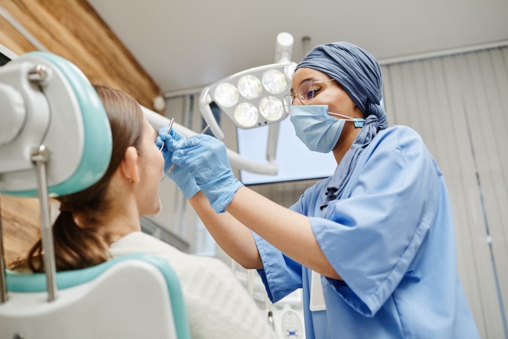 National I Love My Dentist Day