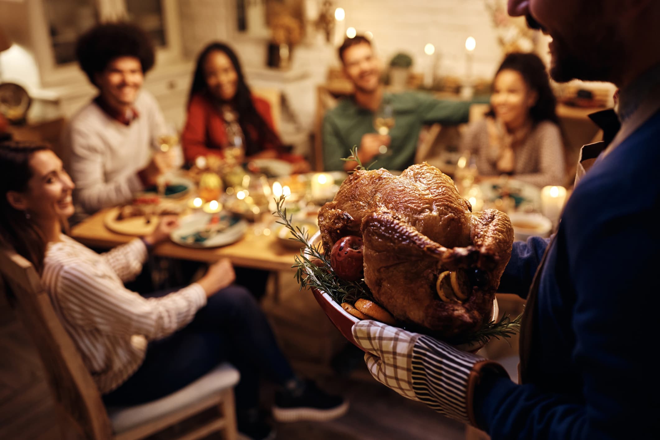 Why We Celebrate Thanksgiving On The Fourth Thursday Of November