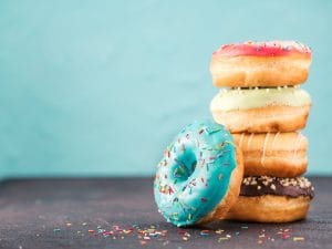 National Cream Filled Donut Day