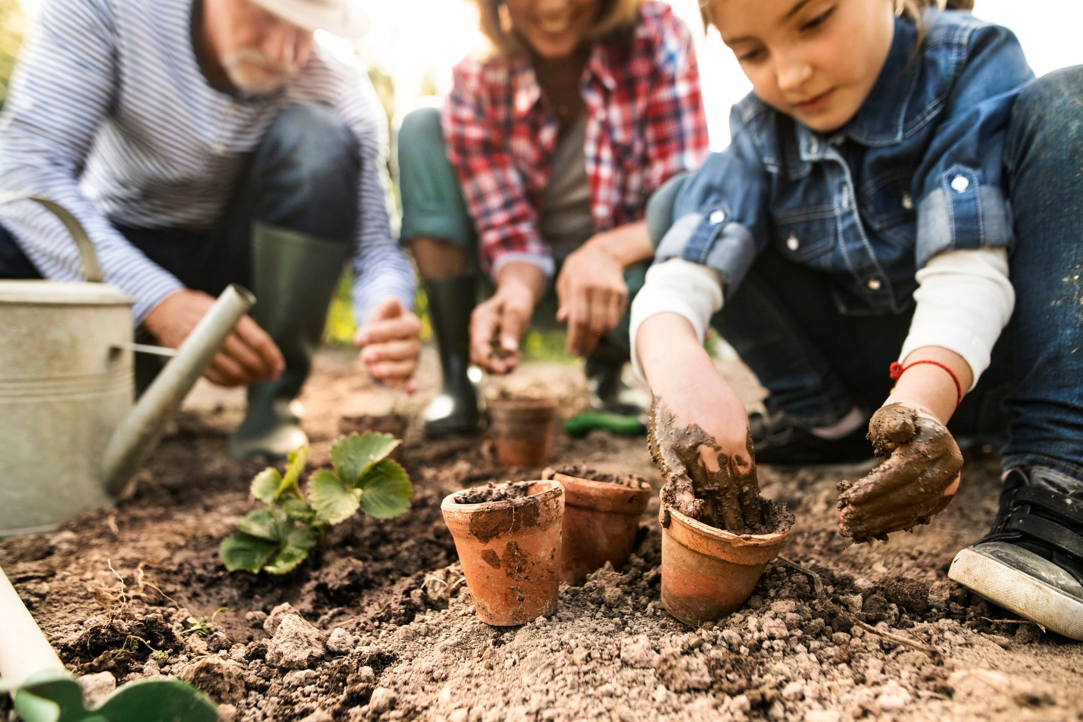 Community Garden Week 2023 - Awareness Days Events Calendar 2023