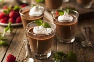 National Chocolate Mousse Day 2026