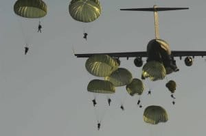 National Airborne Day in the USA 2026