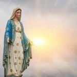 Feast of Our Lady of Peace in Roman Catholic Church 2026