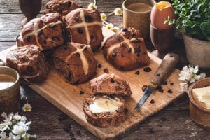 National Hot Cross Buns Day 2026