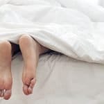 National I Love My Feet Day