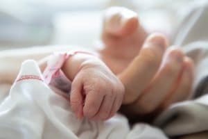 SANDS (Stillbirth and neonatal death charity) Awareness Month 2026