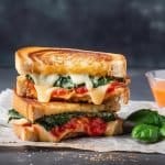 National Grilled Cheese Sandwich Day 2026