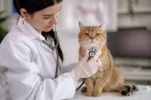 National Take Your Cat to the Vet Day 2026