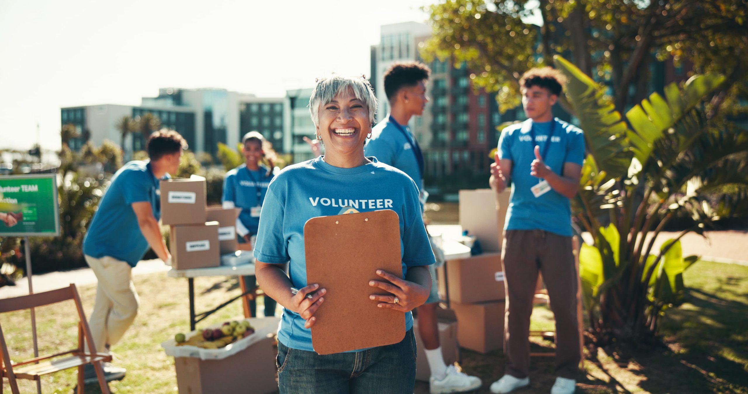 volunteer awareness volunteer awareness