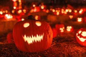 Halloween Safety Month