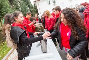Red Cross Week / Bucket Shake 2026