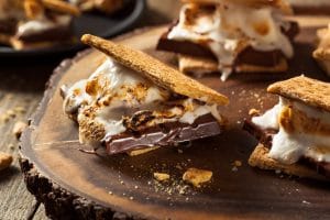 National Toasted Marshmallow Day 2026
