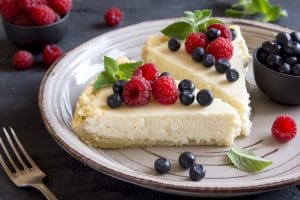 National Cheesecake Day 2026