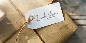 Thank You Day 2026