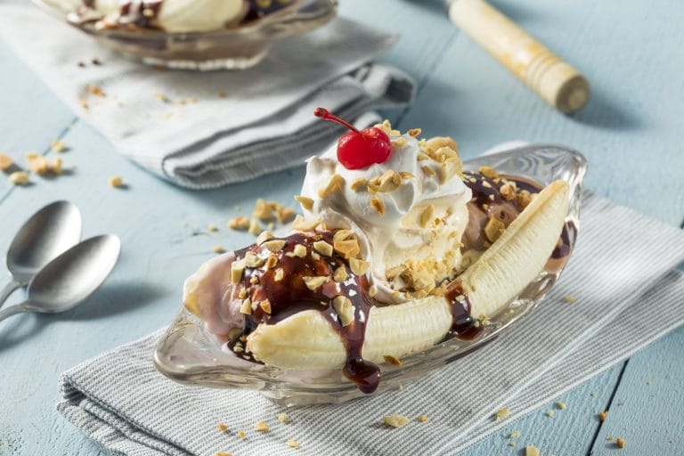 National Banana Split Day 2026