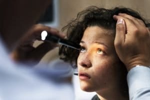 National Eye Exam Month