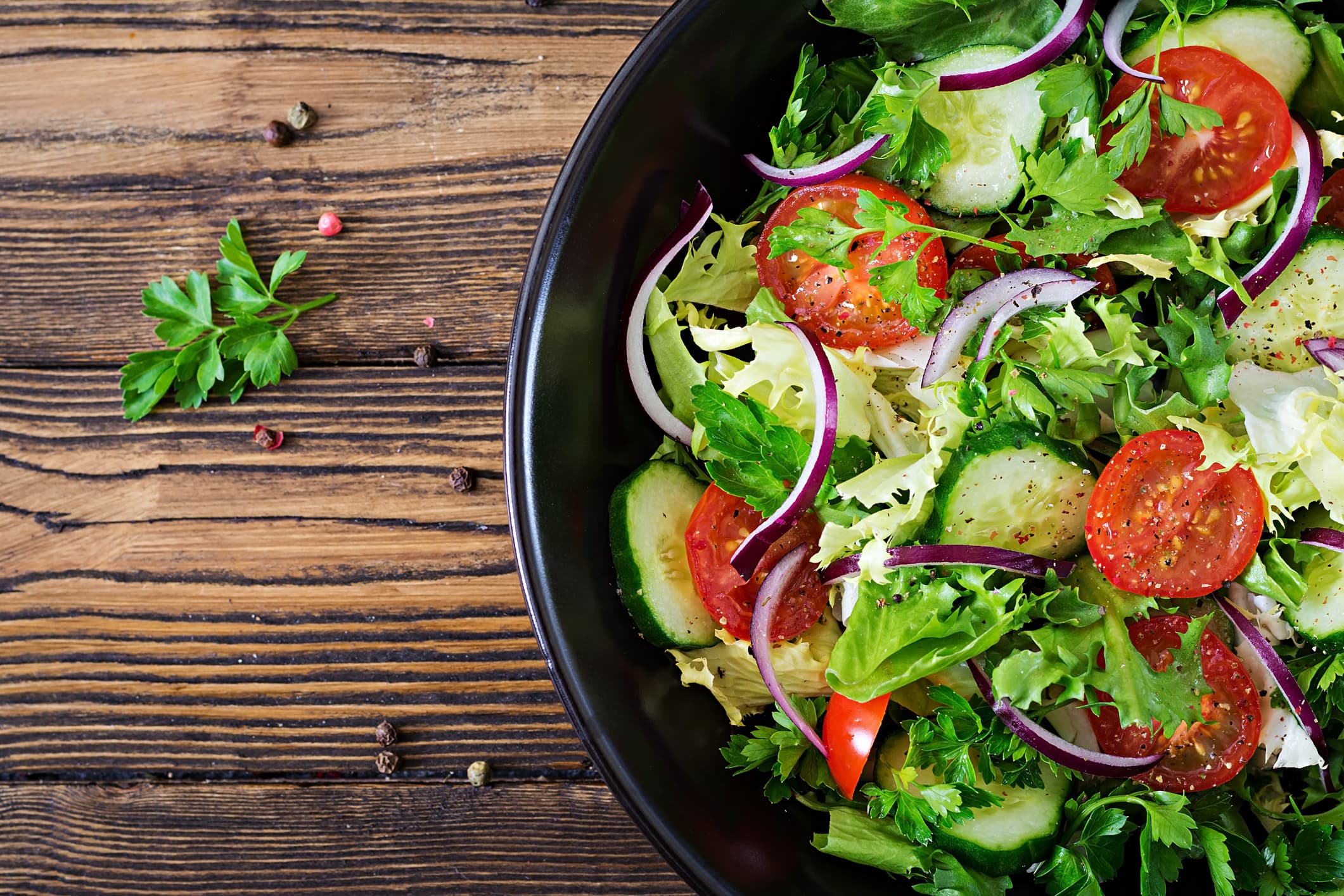 salad week