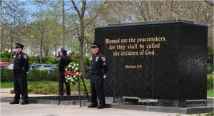 Peace Officers Memorial Day 2026
