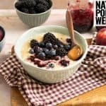 National Porridge Week 2026