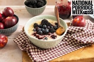National Porridge Week 2026