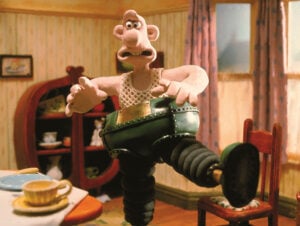 Wallace & Gromit's Wrong Trousers Day 2026
