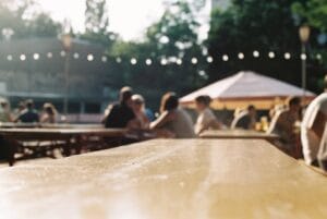 National Beer Garden Day 2026
