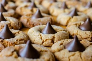 National Peanut Butter Cookie Day